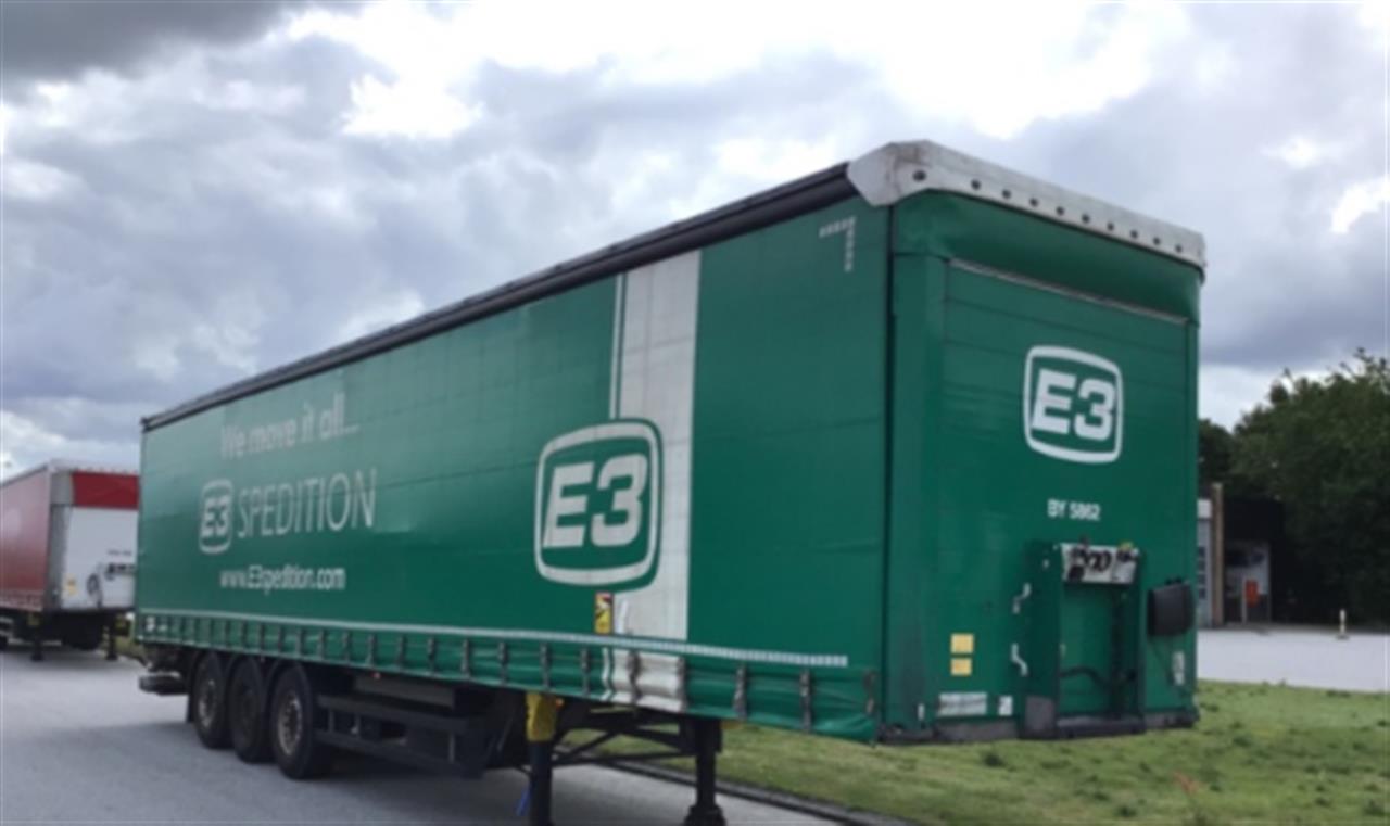 Opdag fleksibiliteten og effektiviteten af en Tiptrailer