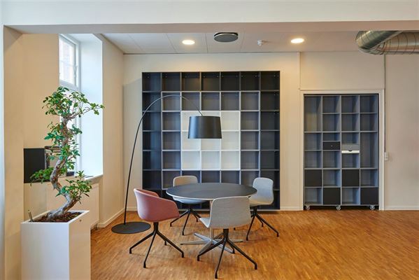 FOCUS Moduler A/S tilbyder innovativ pavillon til kontor