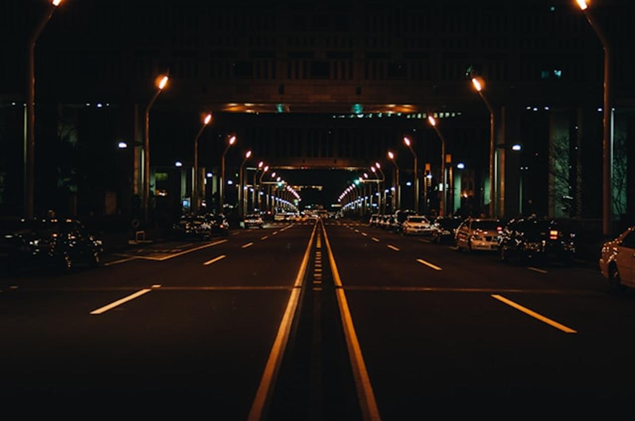 Sådan bruger blitz blink til at forbedre trafiksikkerheden