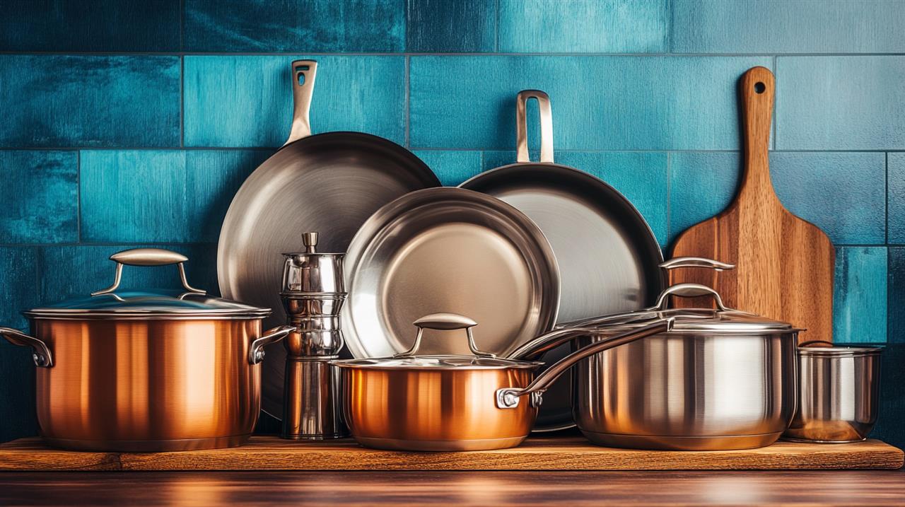 Gryder og stegepander - Den ultimative guide til køkkenudstyr