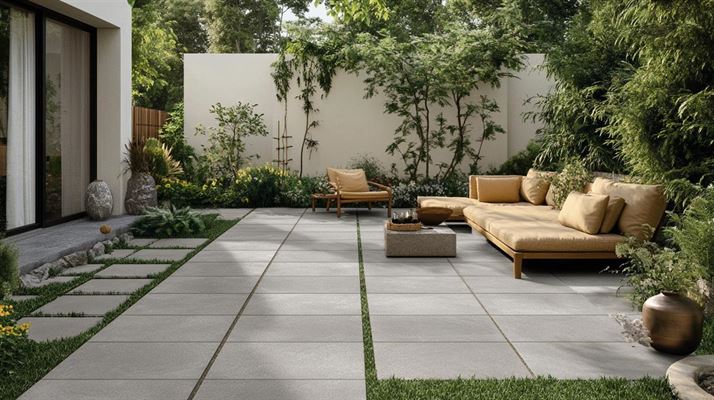 Guide til 40x40 fliser til din have