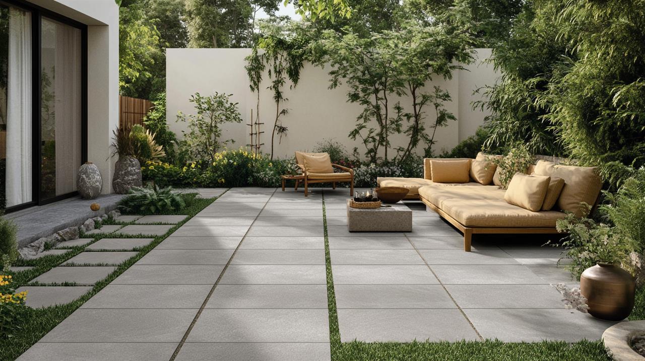 Guide til 40x40 fliser til din have