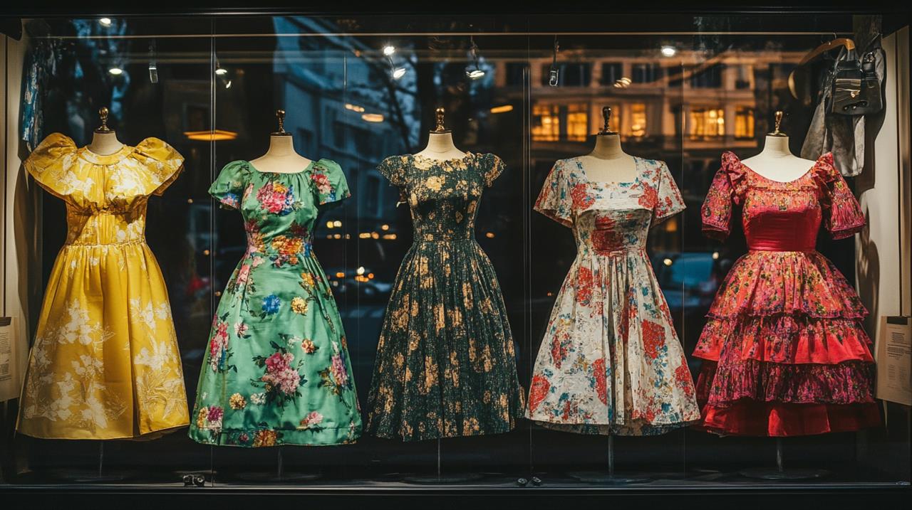 Kitsch - en dybdegående guide til mode og kultur