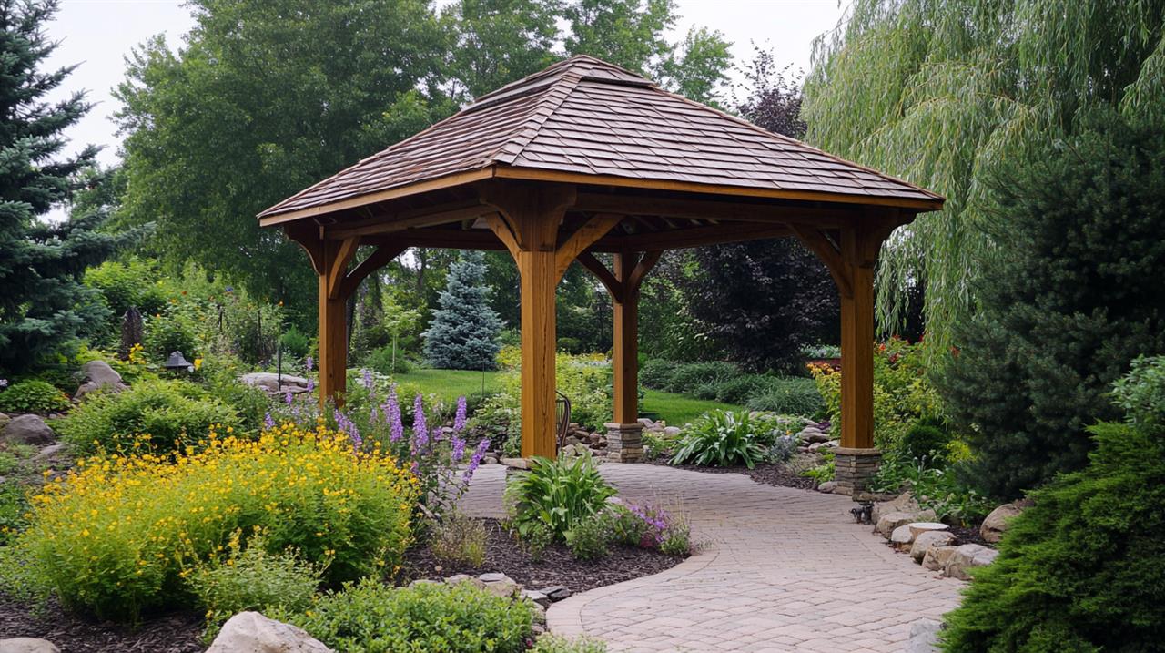 Pergola med tag - den ultimative guide til din have